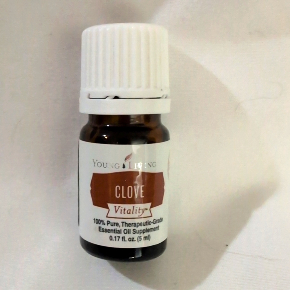 Young Living Clove Vitality 5ml Essential Oil
